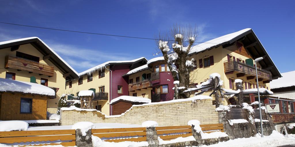 Die Lilie / Hotel Garni Reutte Exterior photo