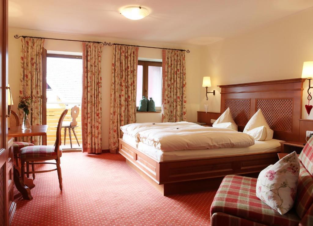 Die Lilie / Hotel Garni Reutte Room photo